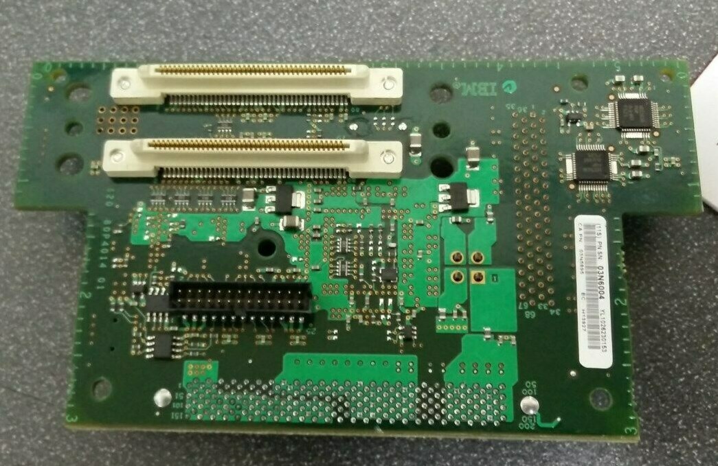 IBM 03N6004 Media Backplane Board for pSeries Server i5 RS6000 AS/400
