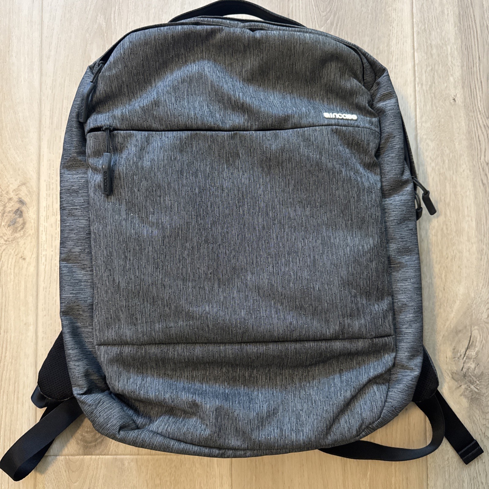 Incase City Compact Backpack Heather Black - NWOT