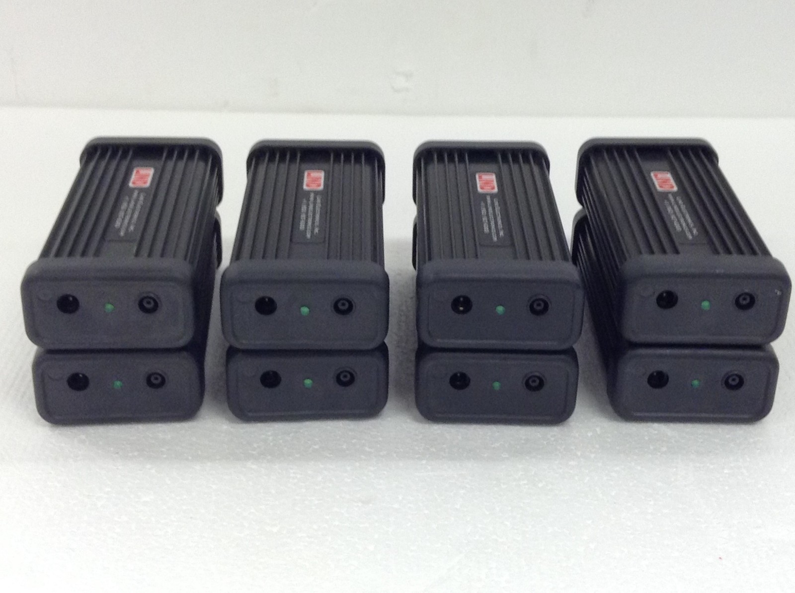 10x Lind FJ1935-4021 FB Car Adapter for Fujitsu Q702 Tablet 19V 3.5A WORKING QTY