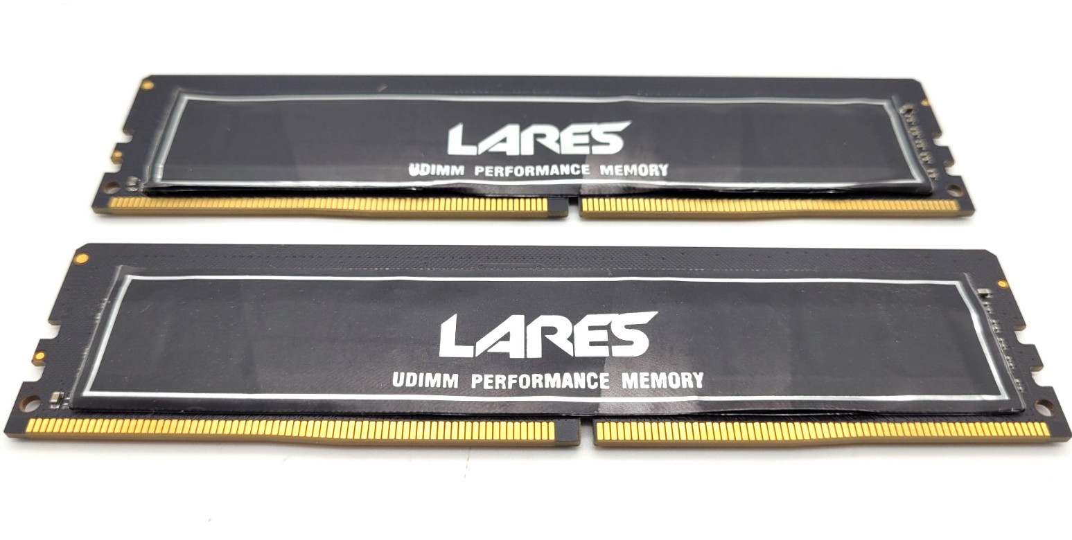 Leven Lares DDR4 UDIMM 2666mhz 16GB Kit - (2 x 8GB) RAM