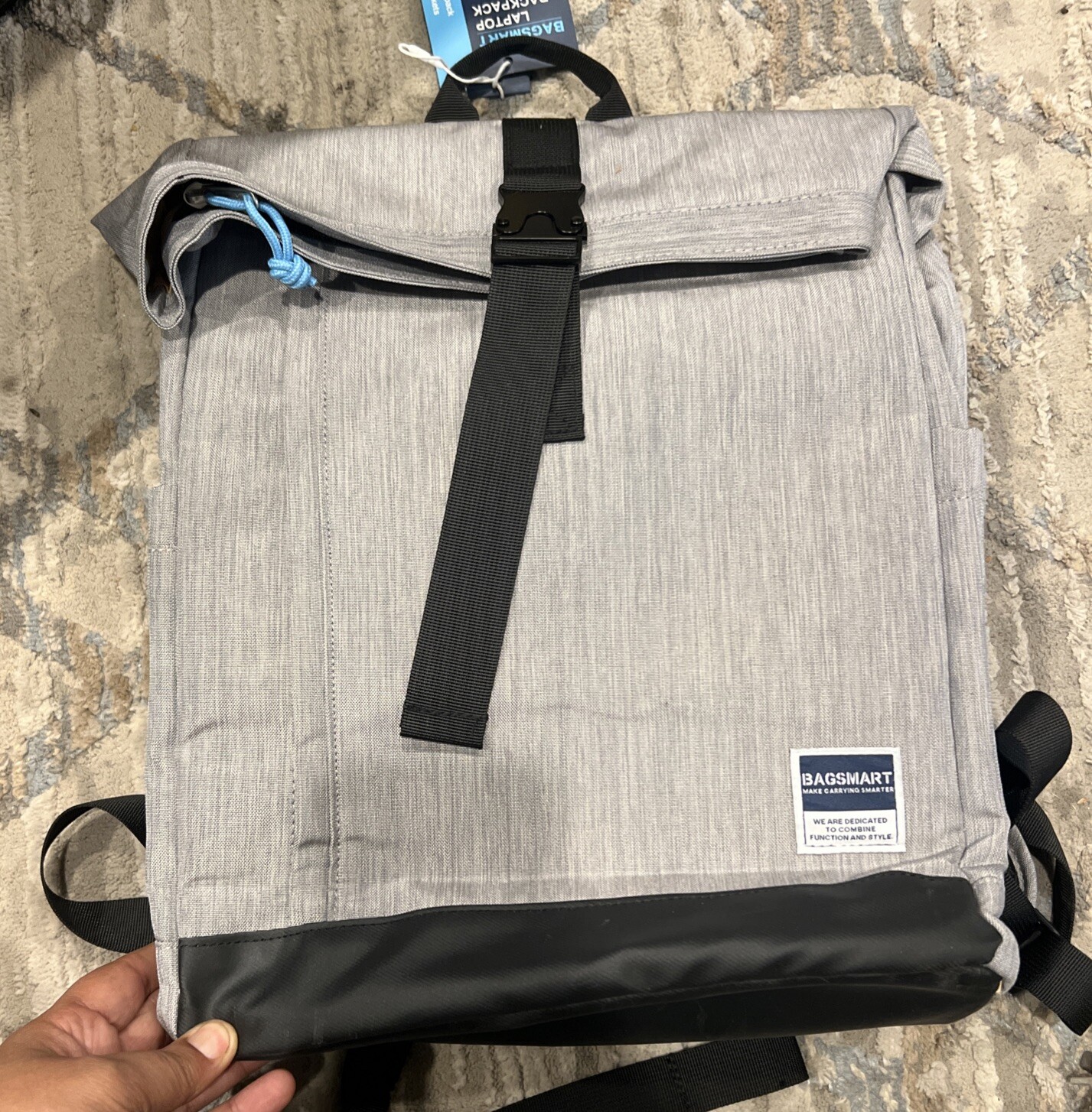 Bagsmart Laptop Backpack- 15.6 Inch