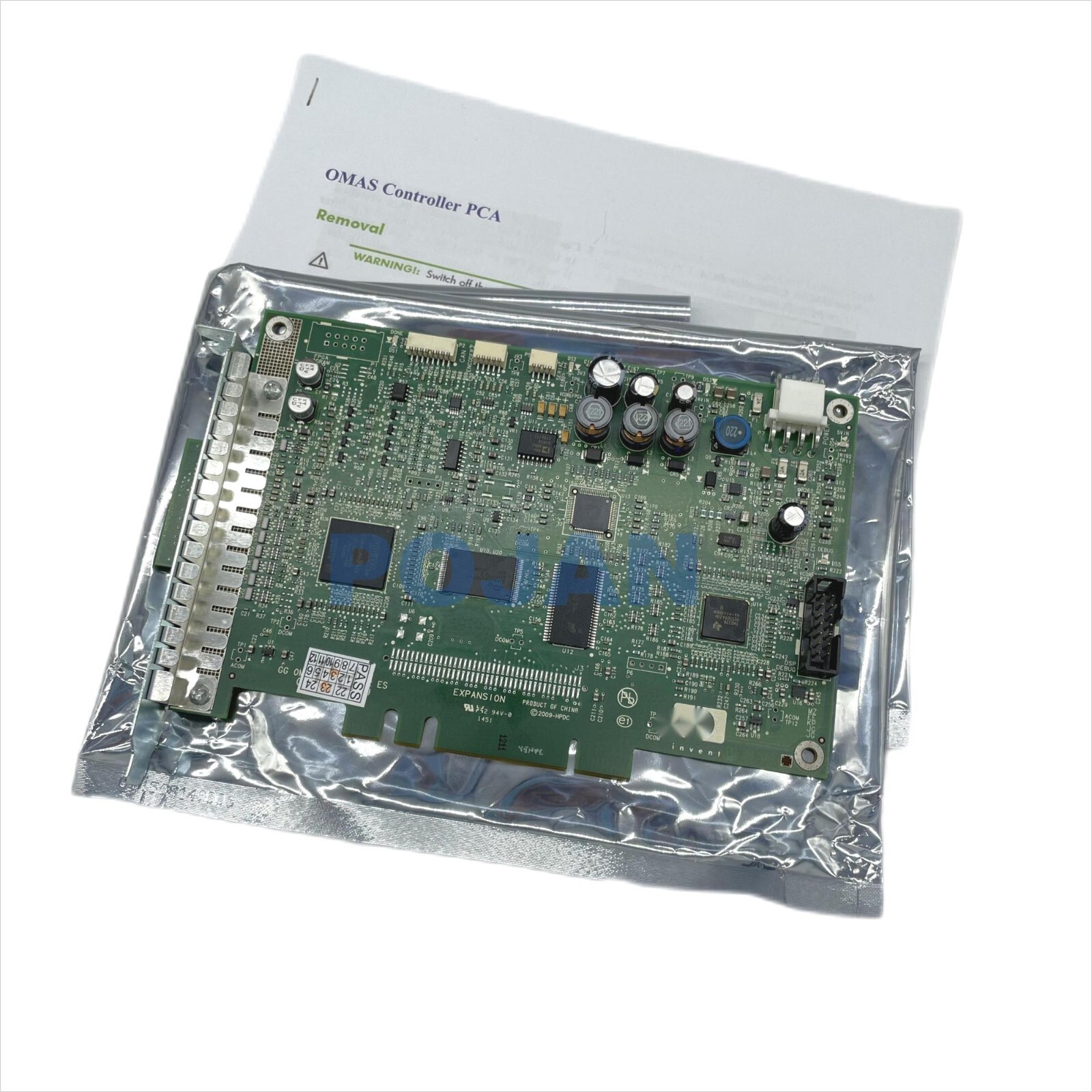 CQ109-67014 OMAS Controller Board For HP DJ Z6200 T7100 T7200 D5800 Z6800 POJAN