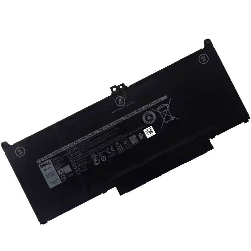 Genuine OEM MXV9V Battery Dell Latitude 7300 7400 5VC2M N2K62 5300 7.6V 60Wh