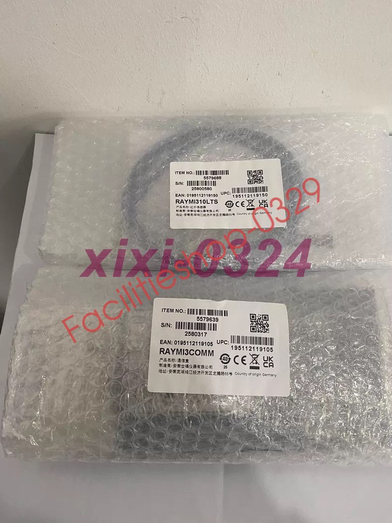 1 set NEW Raytek MI310LTS+MI3COMM  Online infrared thermometer DHL/FedEx