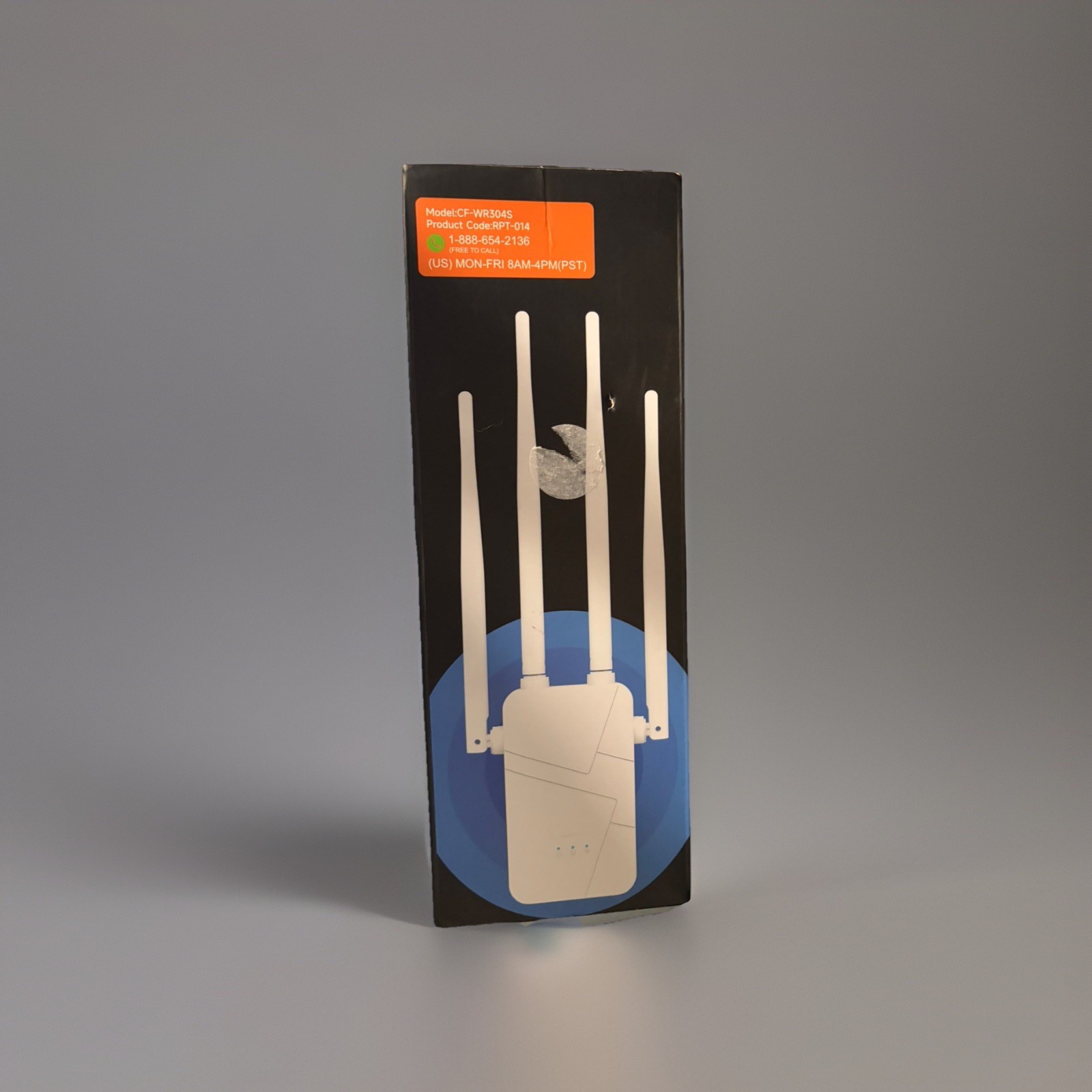 Baetaey CF-WR304S  WiFi Range Extender Signal Booster Wireless Repeater