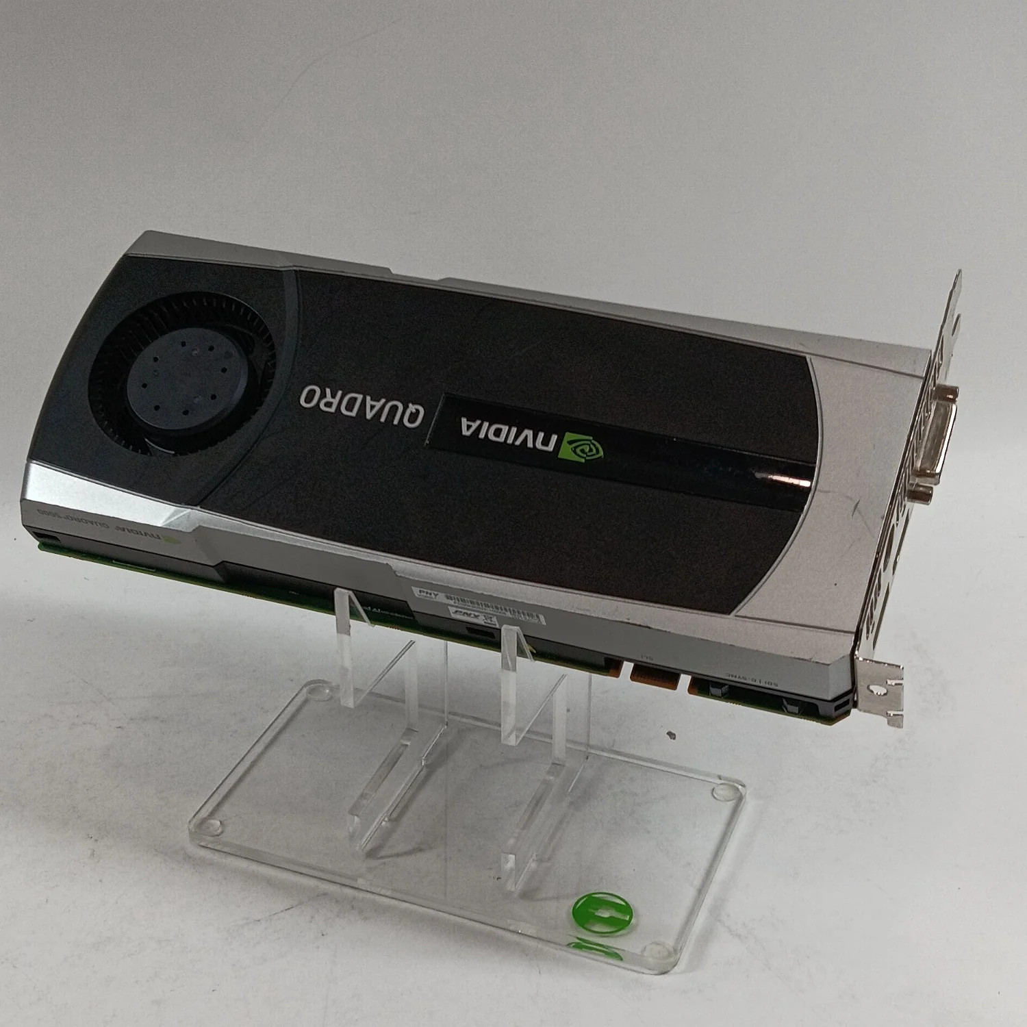 PNY Quadro 5000 2GB GDDR5 Graphics Card 900-51030-1700-00 K