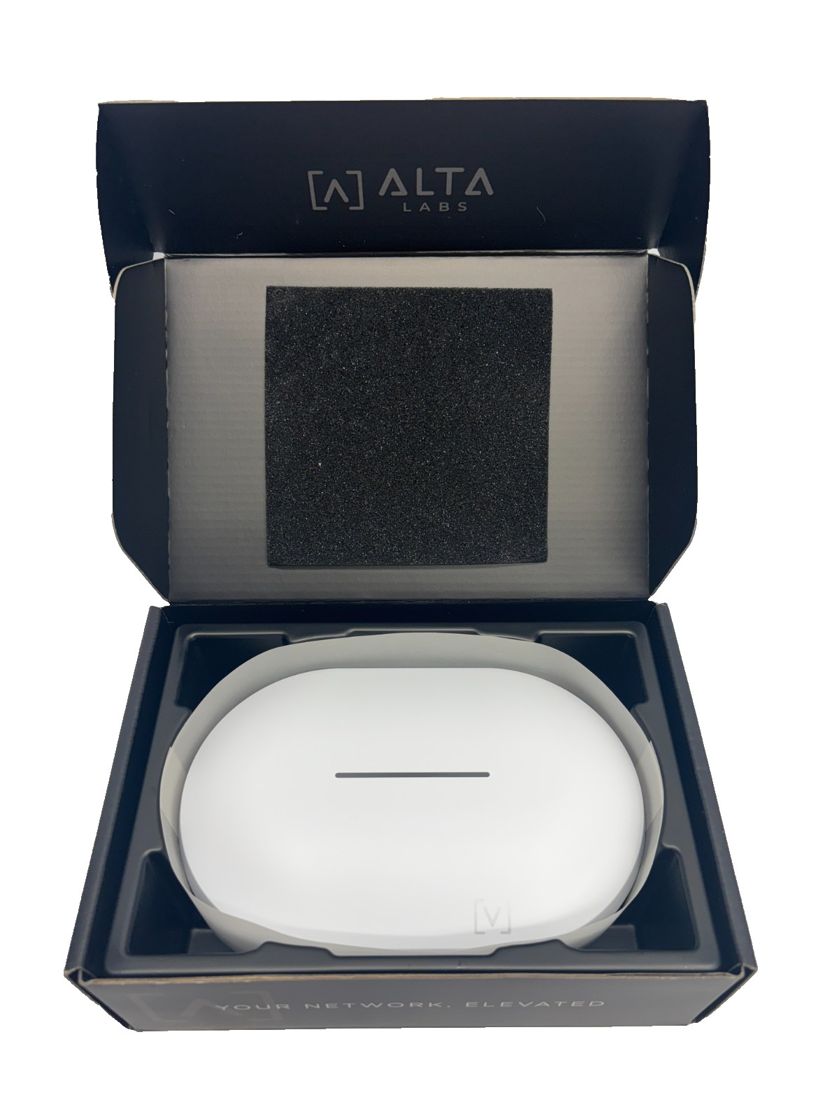 Alta Labs AP6, Dual-Band Wireless Access Point 2400Mbps 1GbE RJ-45 White - O.B.