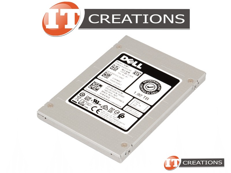 DELL 1.92TB MLC SATA 2.5 SFF ENTERPRISE 6G SOLID STATE DRIVE SSD 1920GB V7HCN