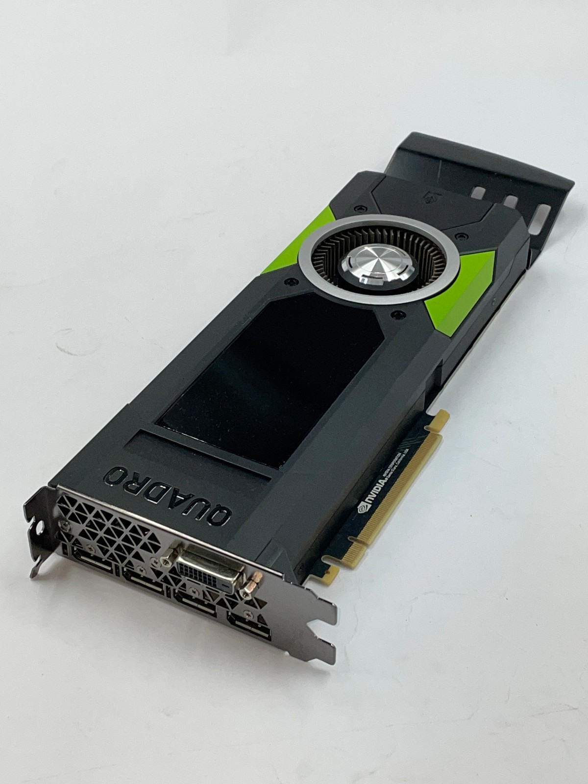 HP 913196-002 NVIDIA QUADRO P5000 GRAPHICS CARD. Used.