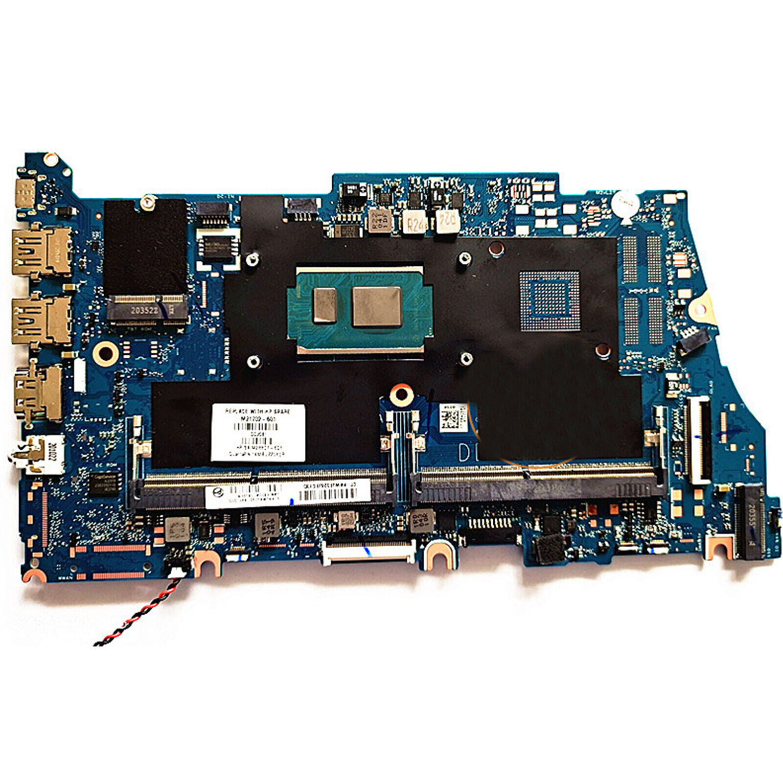 M21702-601 M21702-001 For HP PROBOOK 450 G8 LAPTOP MOTHERBOARD i5-1135G7 2.4GHZ