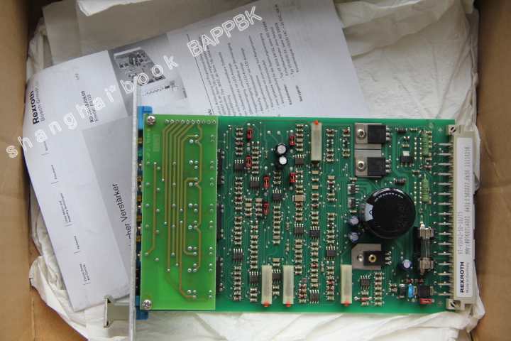 1PCS NEW VT-VSPA2-50-10/T5  R900214082 Via DHL or Fedex