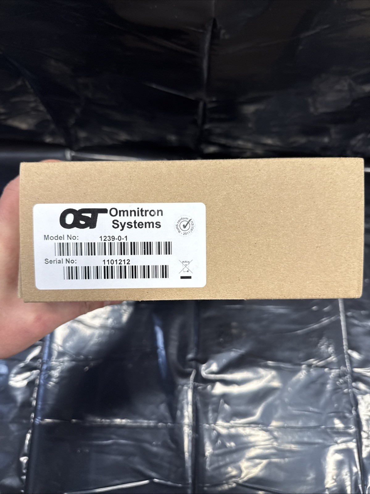 UTP to Fiber Media Converter OST miConverter GX-T 1239-0-1