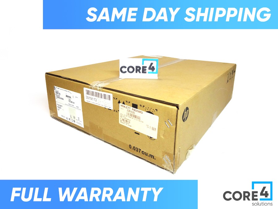 HP JG305B FLEXNETWORK 3600 48 V2 SI SWITCH *New Sealed*