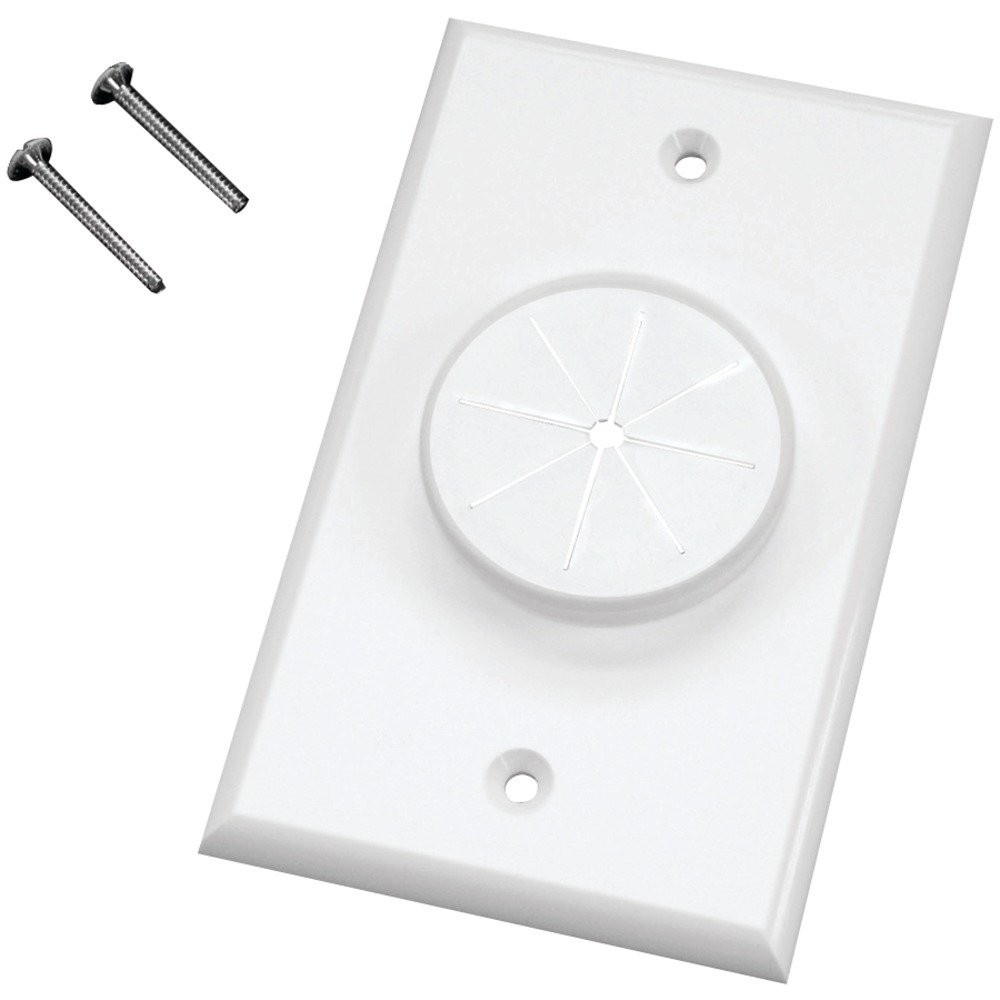 Midlite 1GWH-GR1 (White) White 