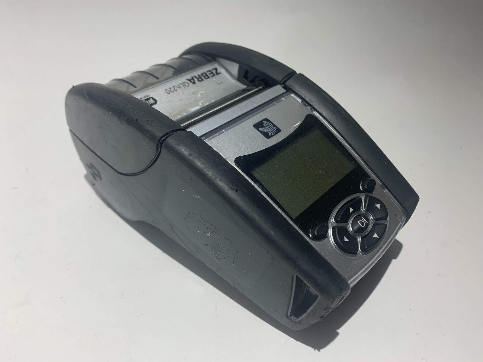 Zebra QLn220 Handheld Wireless Thermal Label Printer (No Battery)