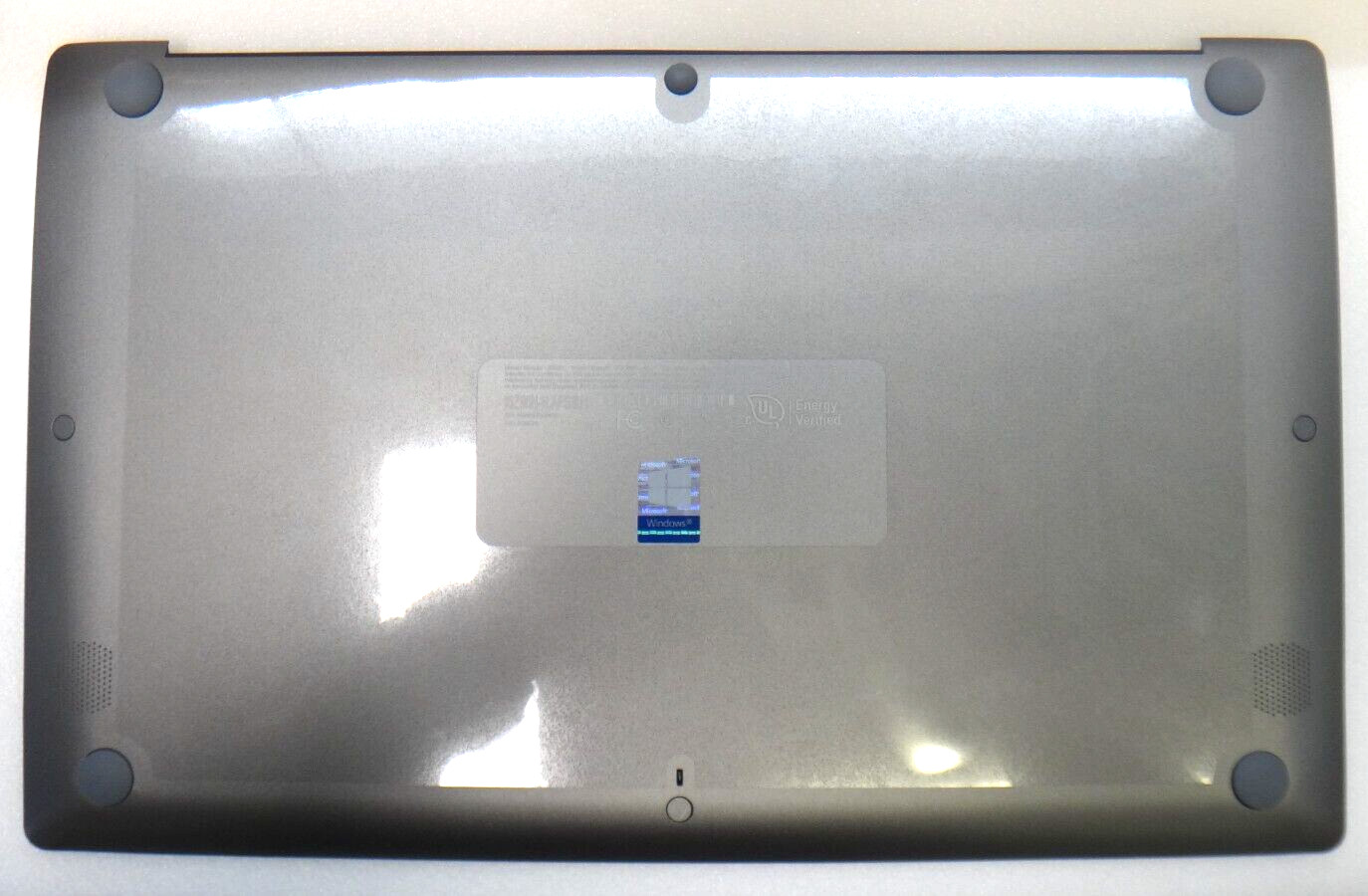 Genuine LG Gram 15Z95N/15Z90N  Laptop Bottom Case (Gray)