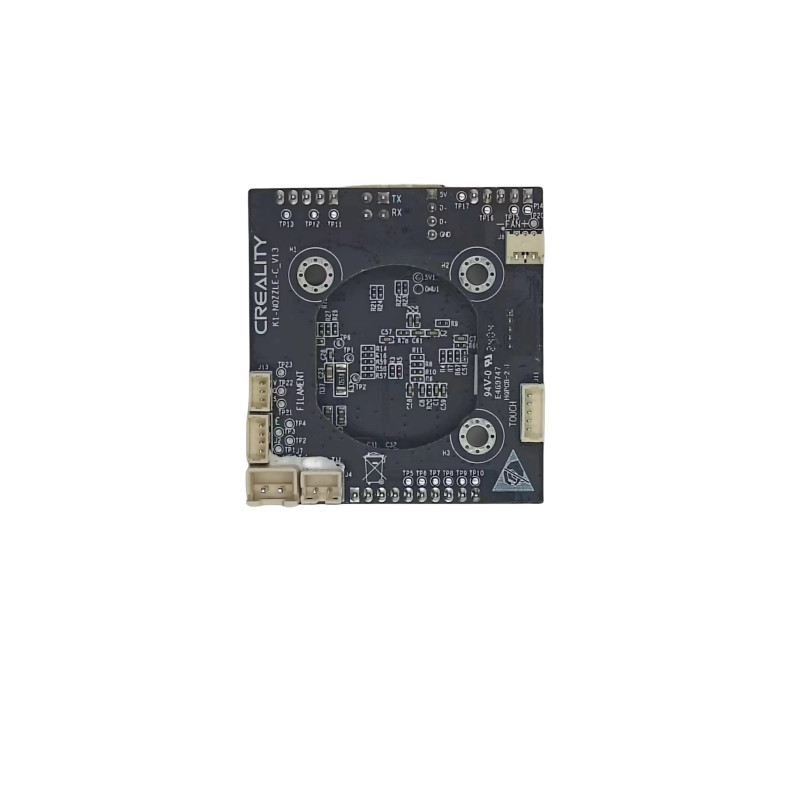 CREALITY 3D K1/K1C/K1MAX PCBA mainboard nozzle adapter board