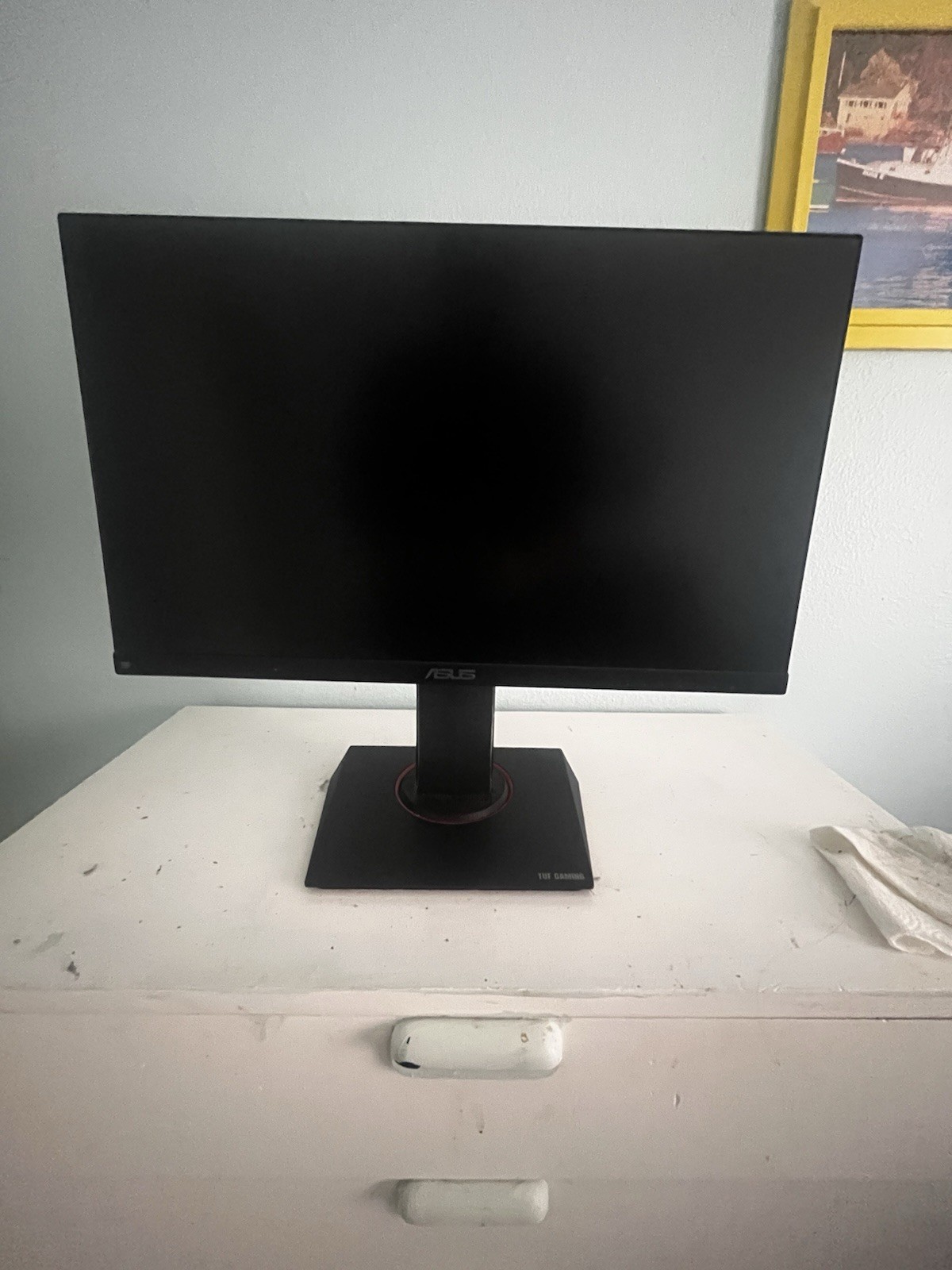 ASUS VG249Q 23.8 inch IPS LCD Gaming Monitor