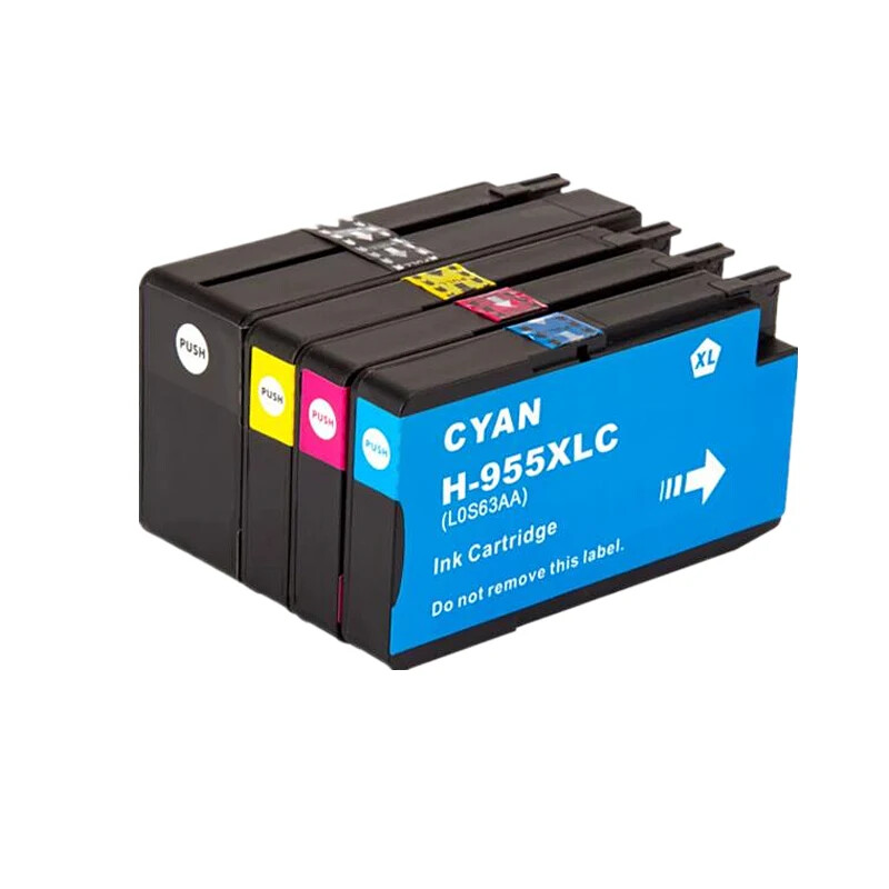 955XL Compatible Ink Cartridge For HP 7720 7740 8710 8715 8720 8730 8740 8210