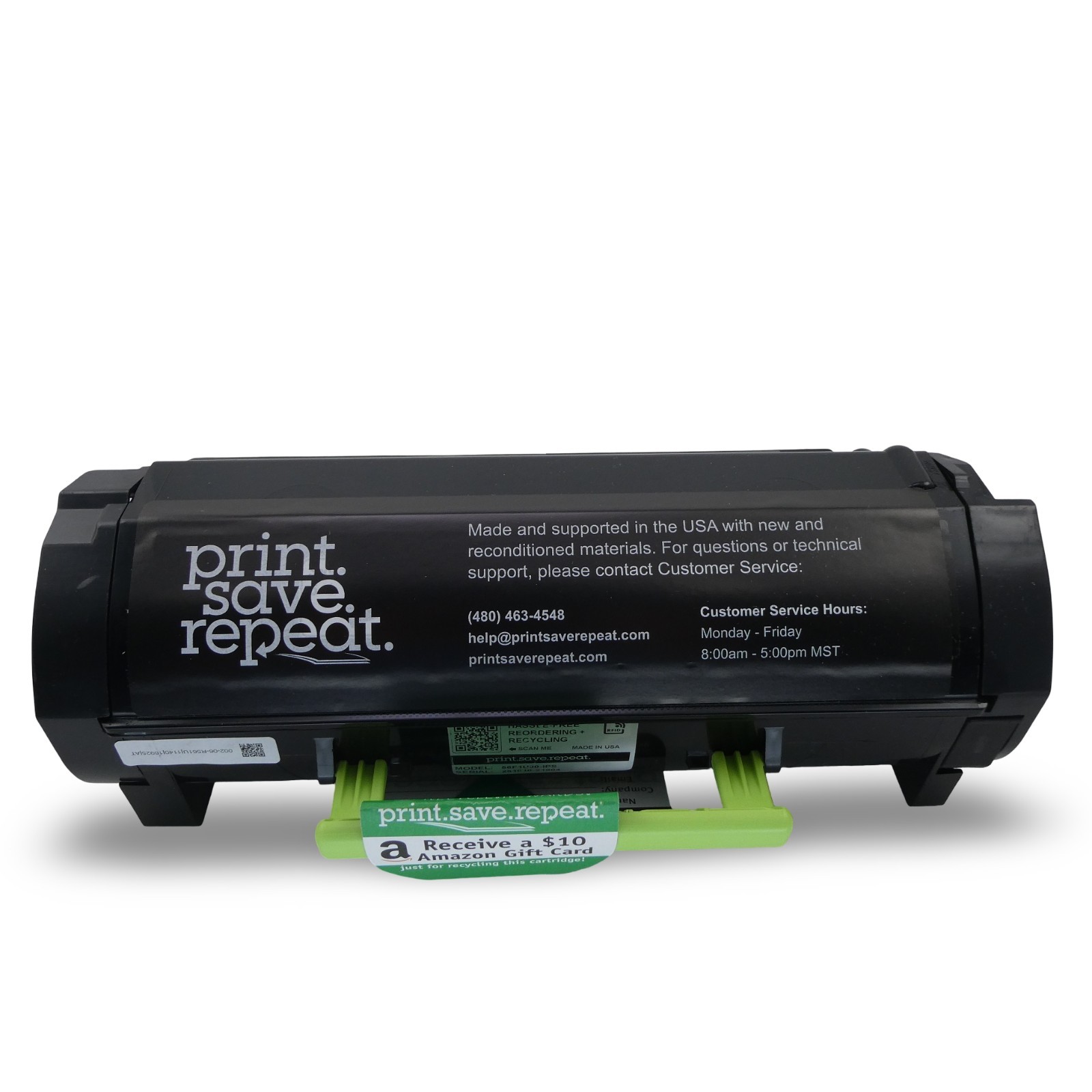 Print Save Repeat Lexmark 56F1U00 IPS Extra High Yield Toner Cartridge for MS521