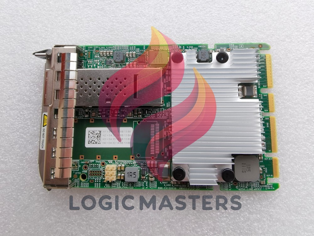 BROADCOM 100GbE OCP 3.0 ETHERNET ADAPTER NetXtreme E 100Gbps BCM957504-N1100FX