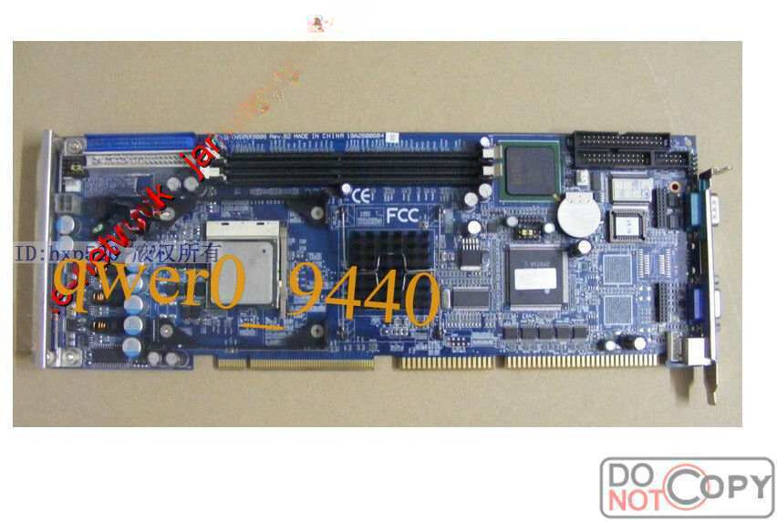 100% test PCA-6006LV Rev.B2 (by DHL or Fedex 90days Warranty) #j1688