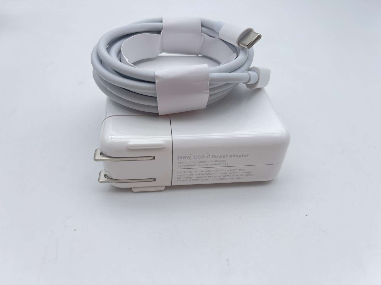 100X Genuine 96W USB-C Power Adapter Charger For MacBook Pro 16'' 15'' 13 A2166