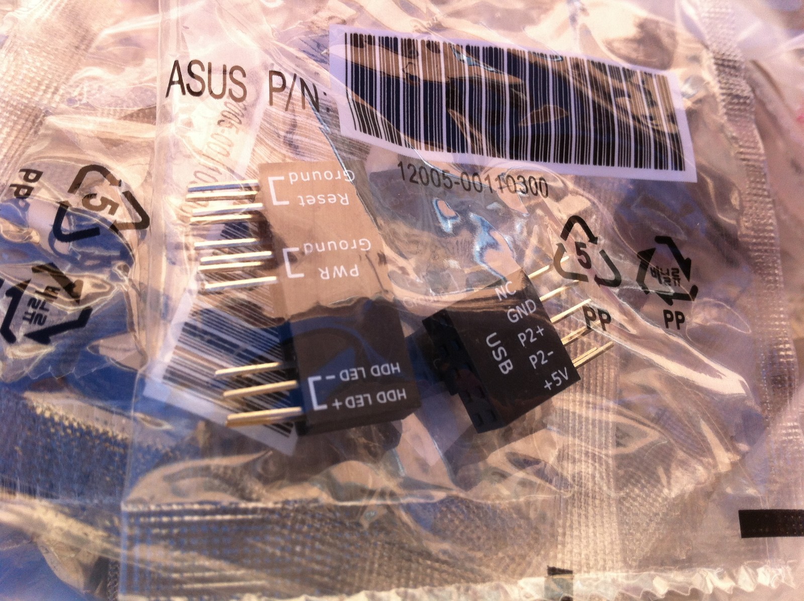  ASUS Q CONNECTOR FOR ASUS RAMPAGE IV EXTREME BLACK EDITION  