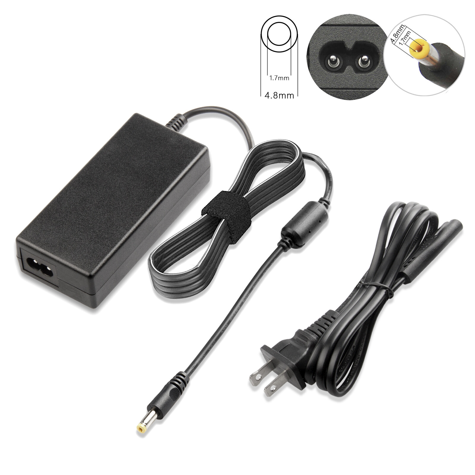 AC Adapter Charger For HP Pavilion DV9000 DV9700 DV6000 DV6500 DV6700 DV2000 