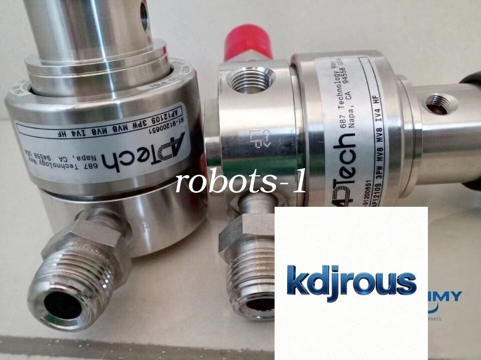 1PCS APTech AP1210S 3PW MV8 MV8 IV4 HF valve FedEx or DHL