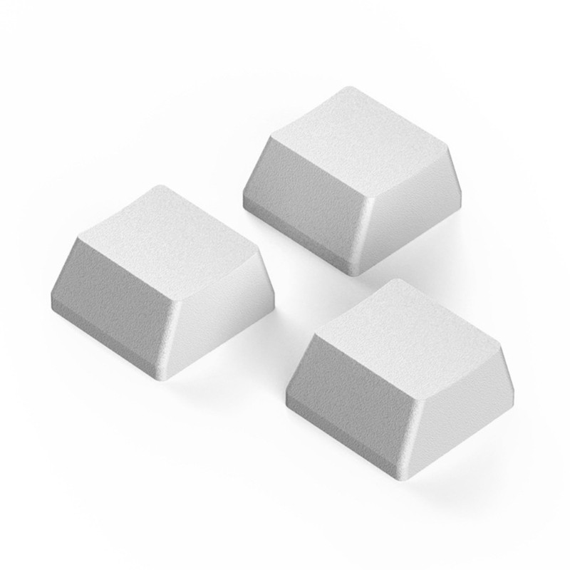 10CPS PBT Universal Keycaps OEM R3 Height 5-Side Dye-Subbed Keycap Not Engraved