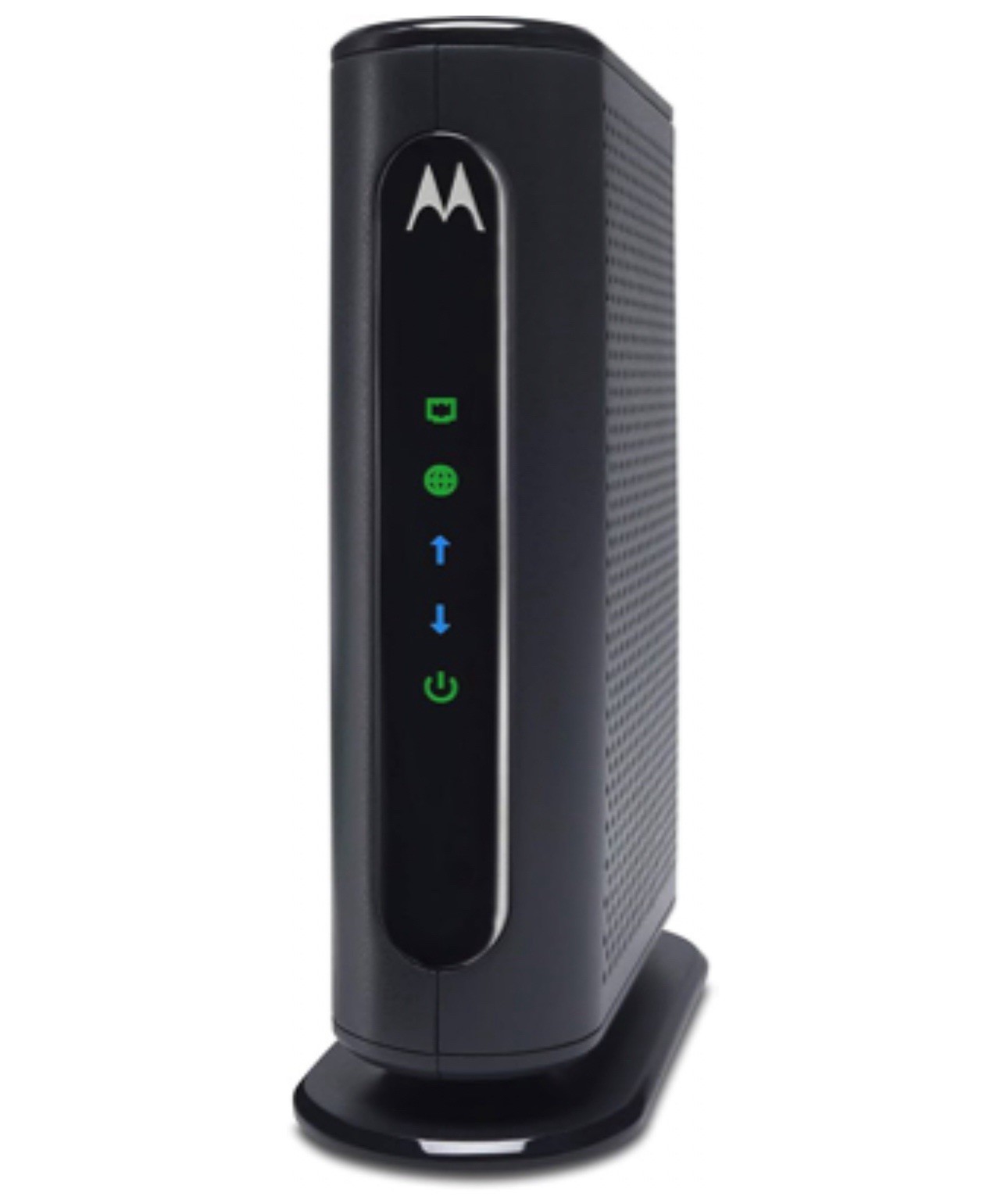 MOTOROLA 8x4 Cable Modem, Model MB7220, 343 Mbps DOCSIS 3.0, 
