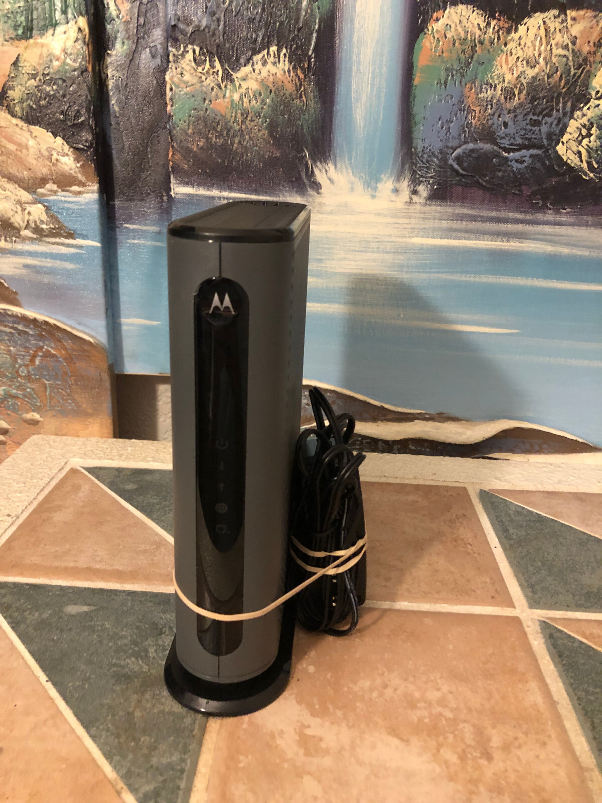 Motorola MB8600 DOCSIS 3.1 Cable Modem- Black NOT FOR COX