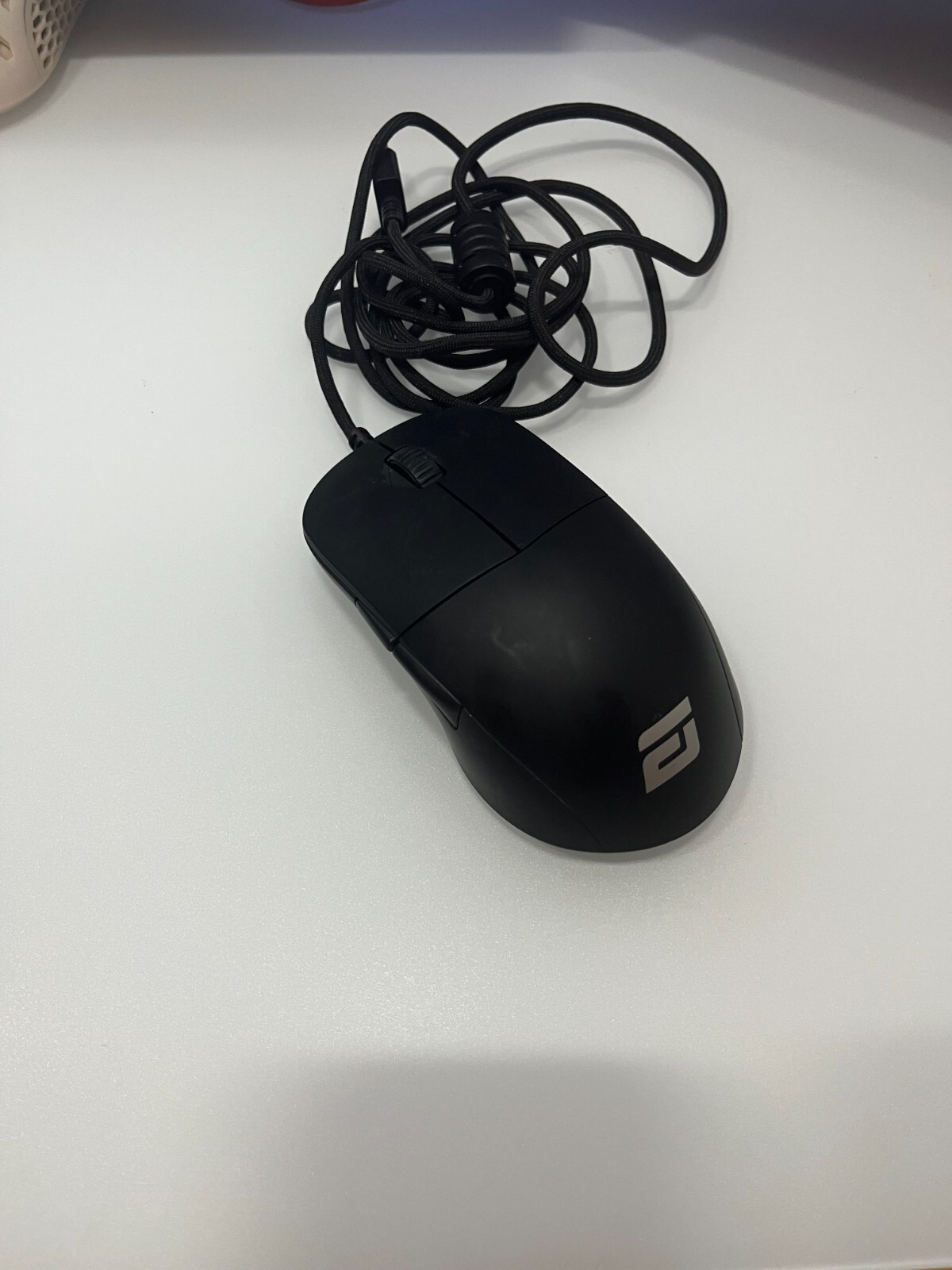 XM1 RGB Gaming , Programmable with 6 Buttons and 16,000 DPI, Black