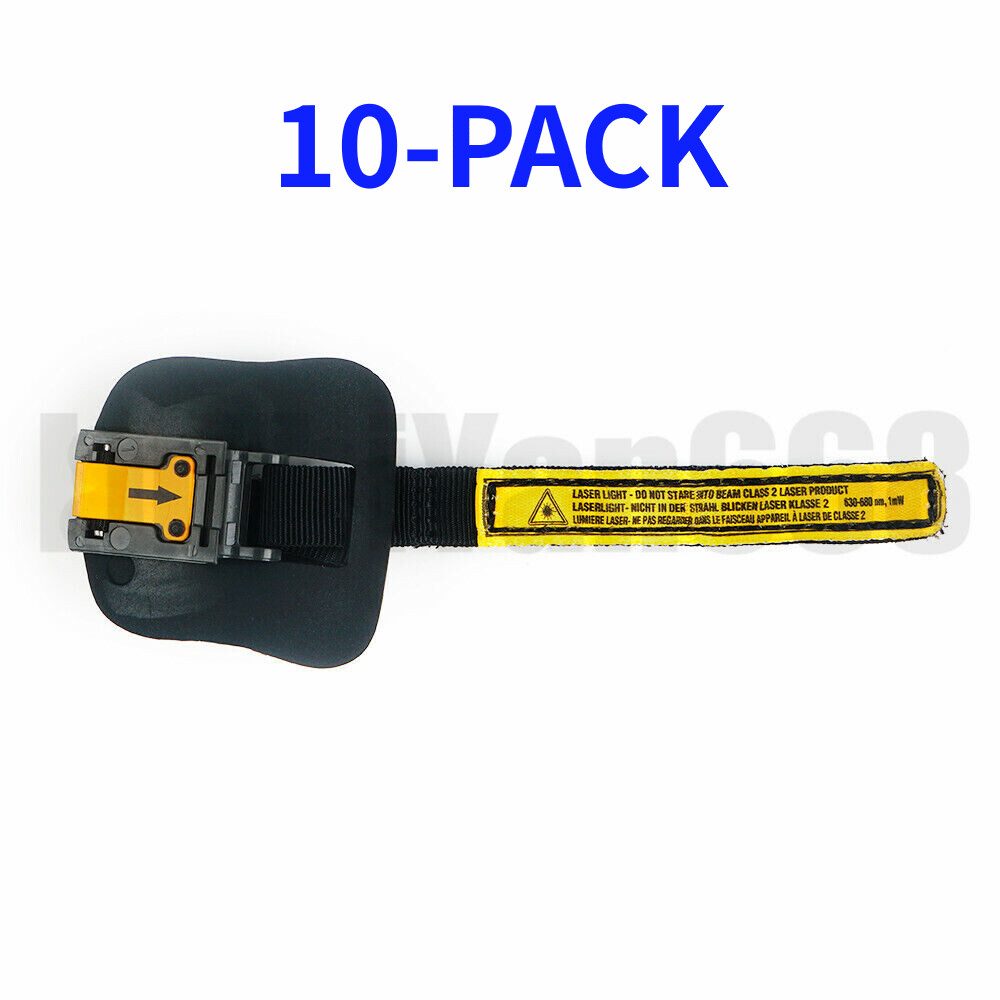 Lot of 10 Ring Finger Strap For for Symbol RS409 RS419 Scanner