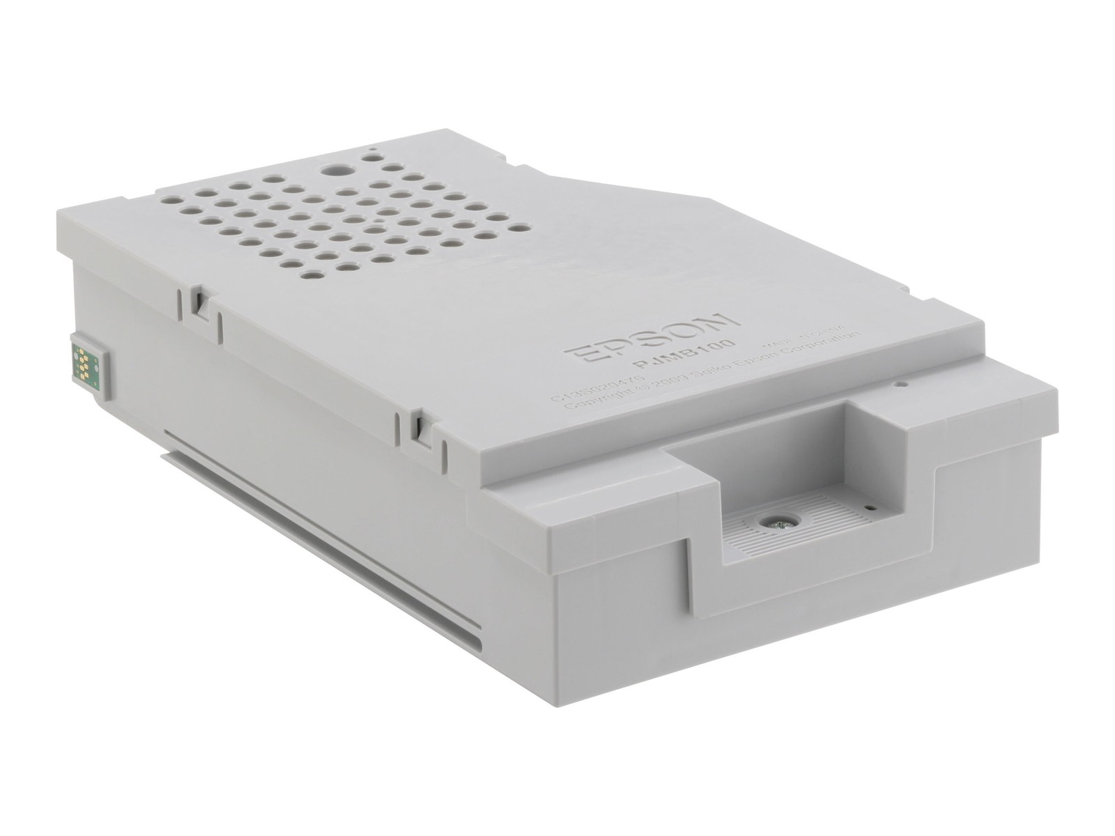 Epson Discproducer Maintenance Cart Case by C13S020476