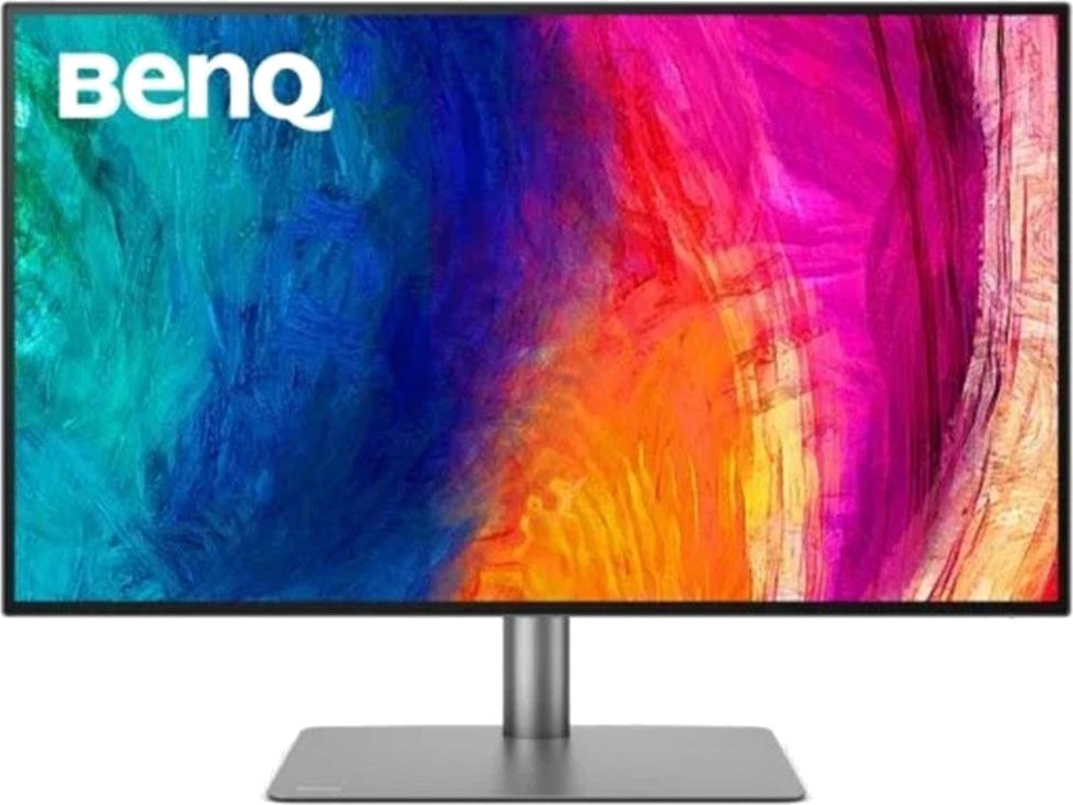 BENQ 32-Inch Professional Design Monitor PD3225U 4K-UHD IPS-60HZ