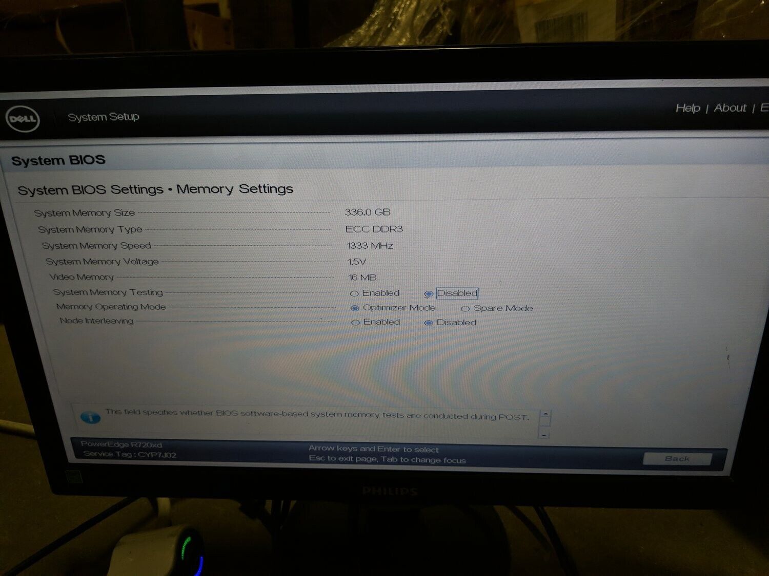 Dell PowerEdge R720xd 20 Core Server 2x Xeon E5-2660 v2 336GB H710p No HDD