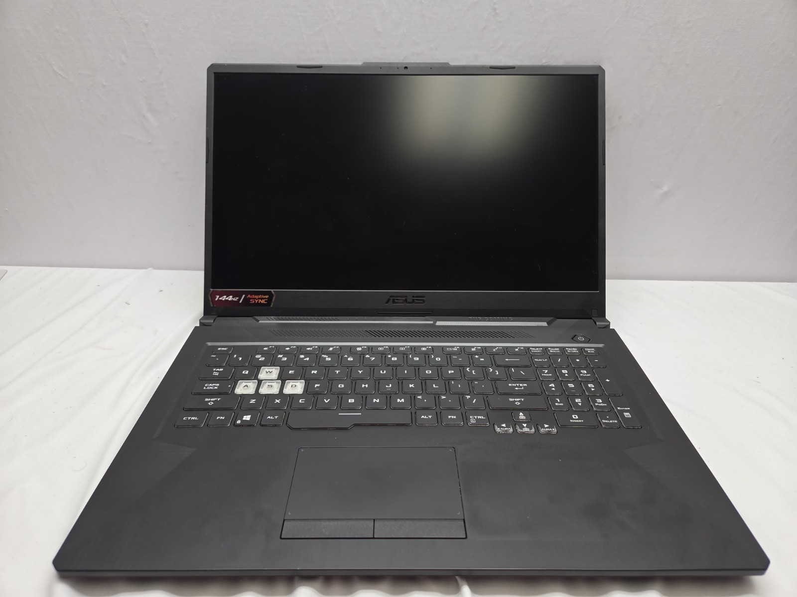 Asus TUF F17 FX706H Intel Core i5-11260H RTX 3050 Ti 512GB SSD 16GB RAM 17.3in