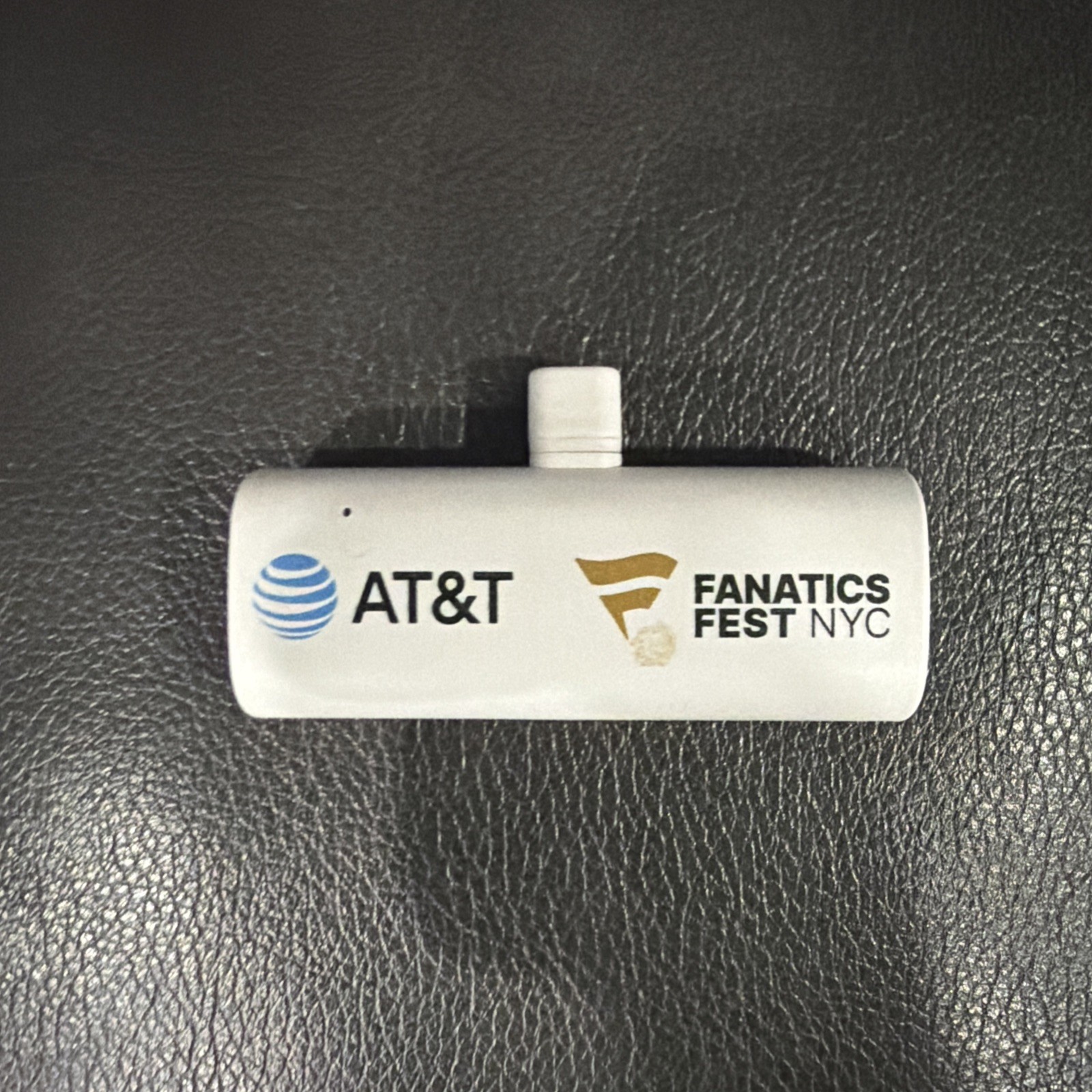 Fanatics Fest 2026 X AT&T USB C Phone Charger With Charger Cable New With Box