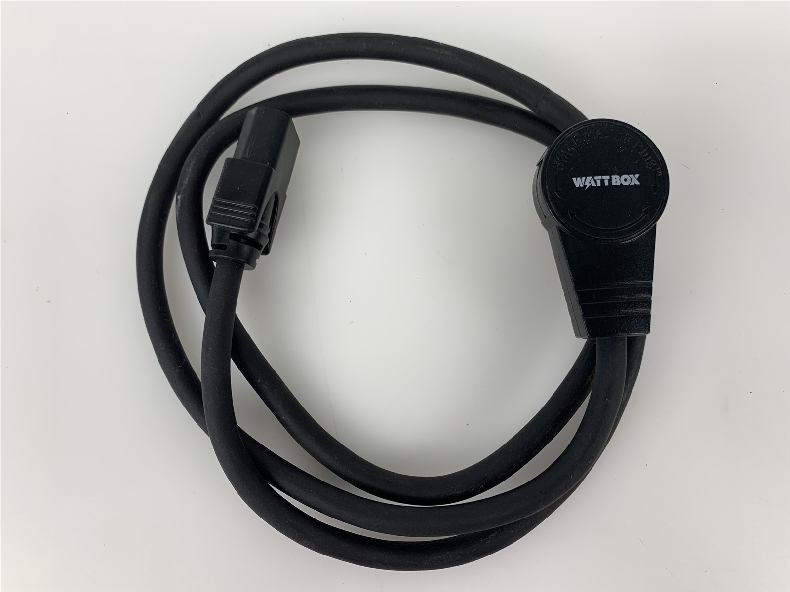 Wattbox 360 Rotating Plug WB-PWR-360-BLK