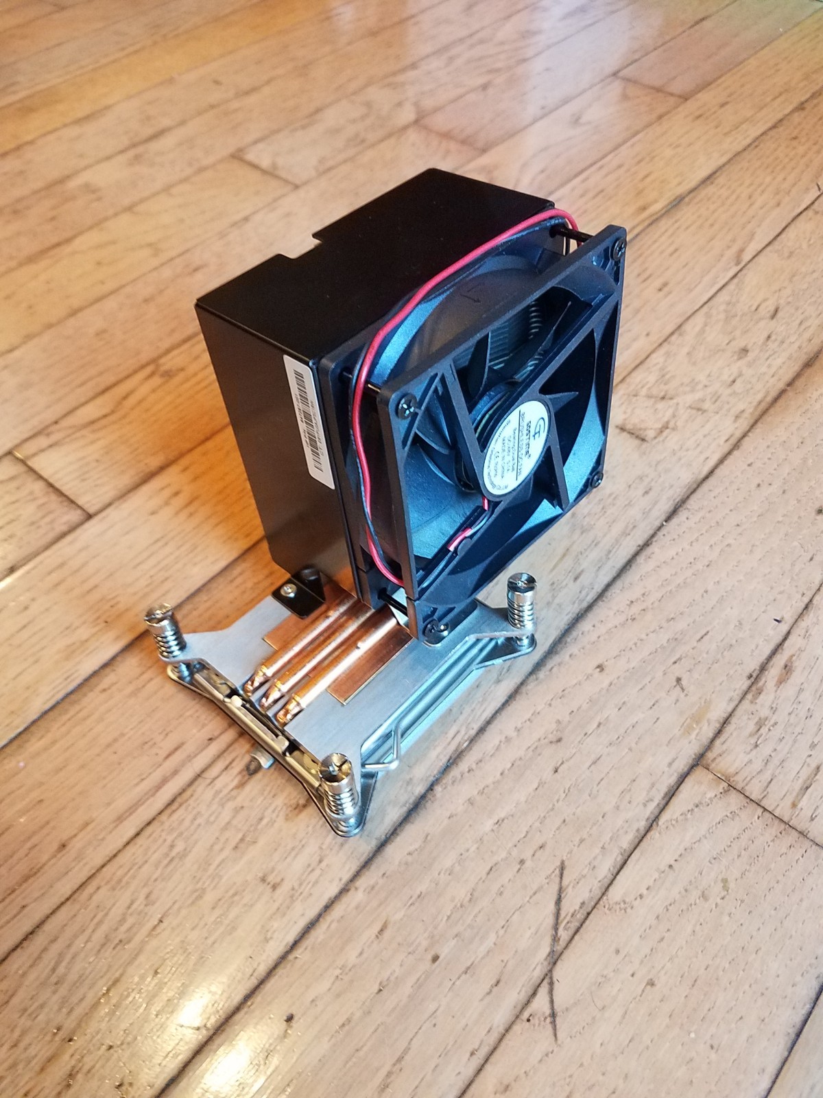 Heatsink Foxconn LGA2011 Socket Bracket CPU Latch Backplate Server Workstation