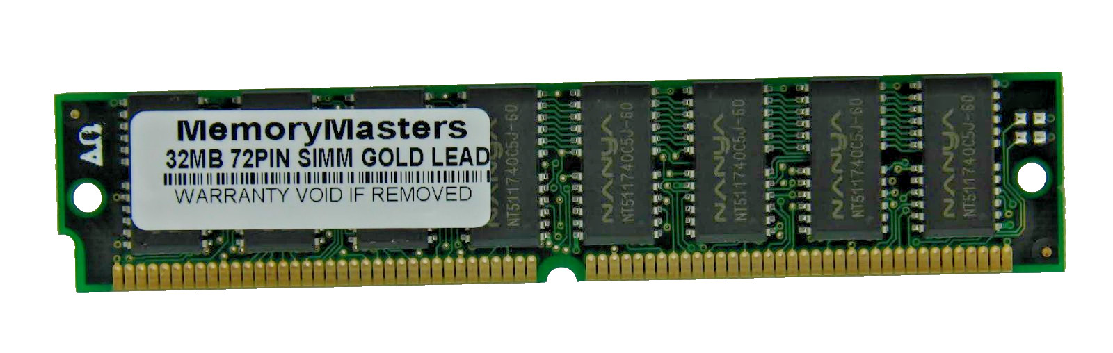 GOLD pin 32MB RAM MEMORY 4 KORG TRITON STUDIO RACK EXTREME Classic PRO X TR Le