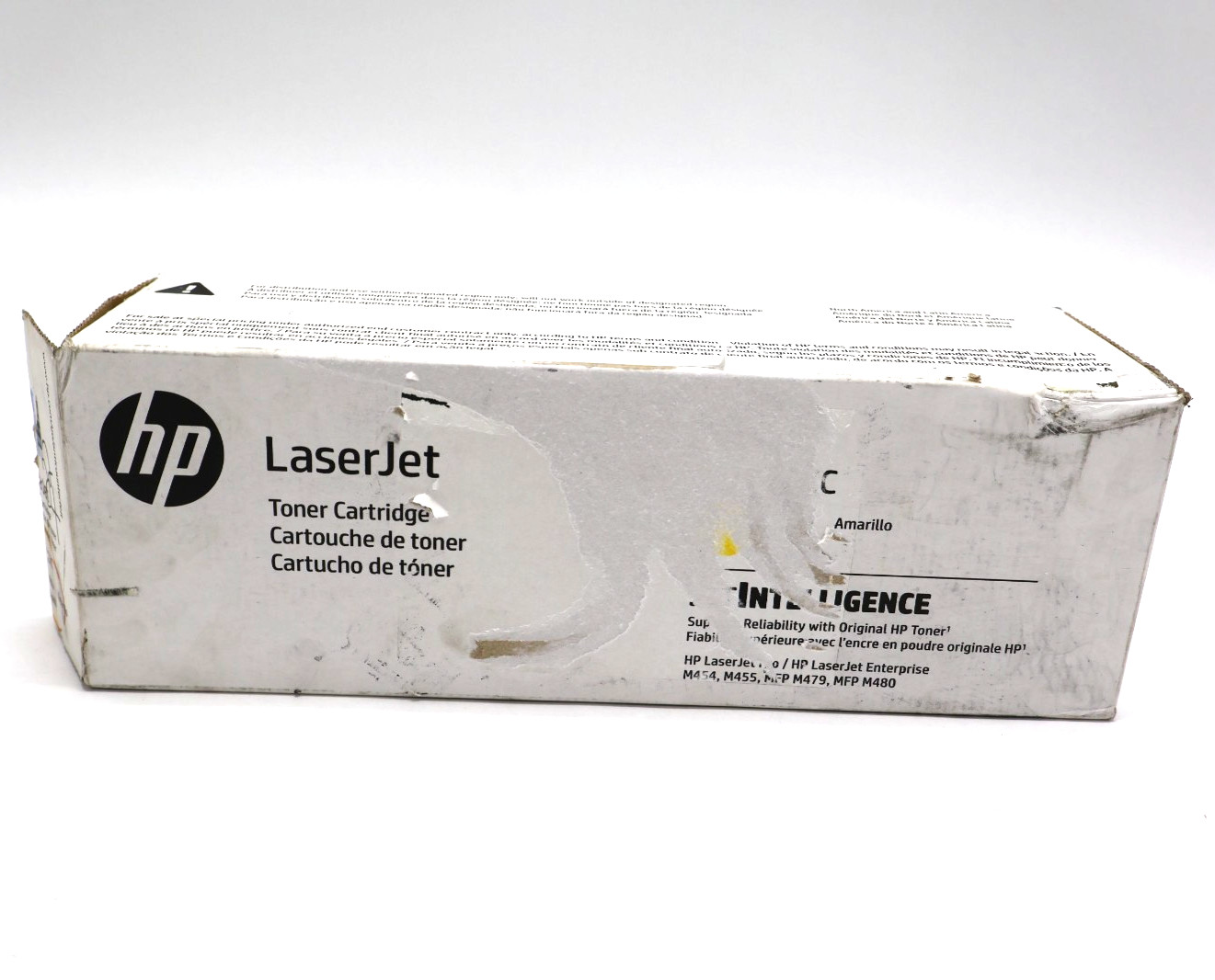 Genuine HP W2022XC Yellow Toner Cartridge LaserJet Pro M454, M455, MFP M479, MFP