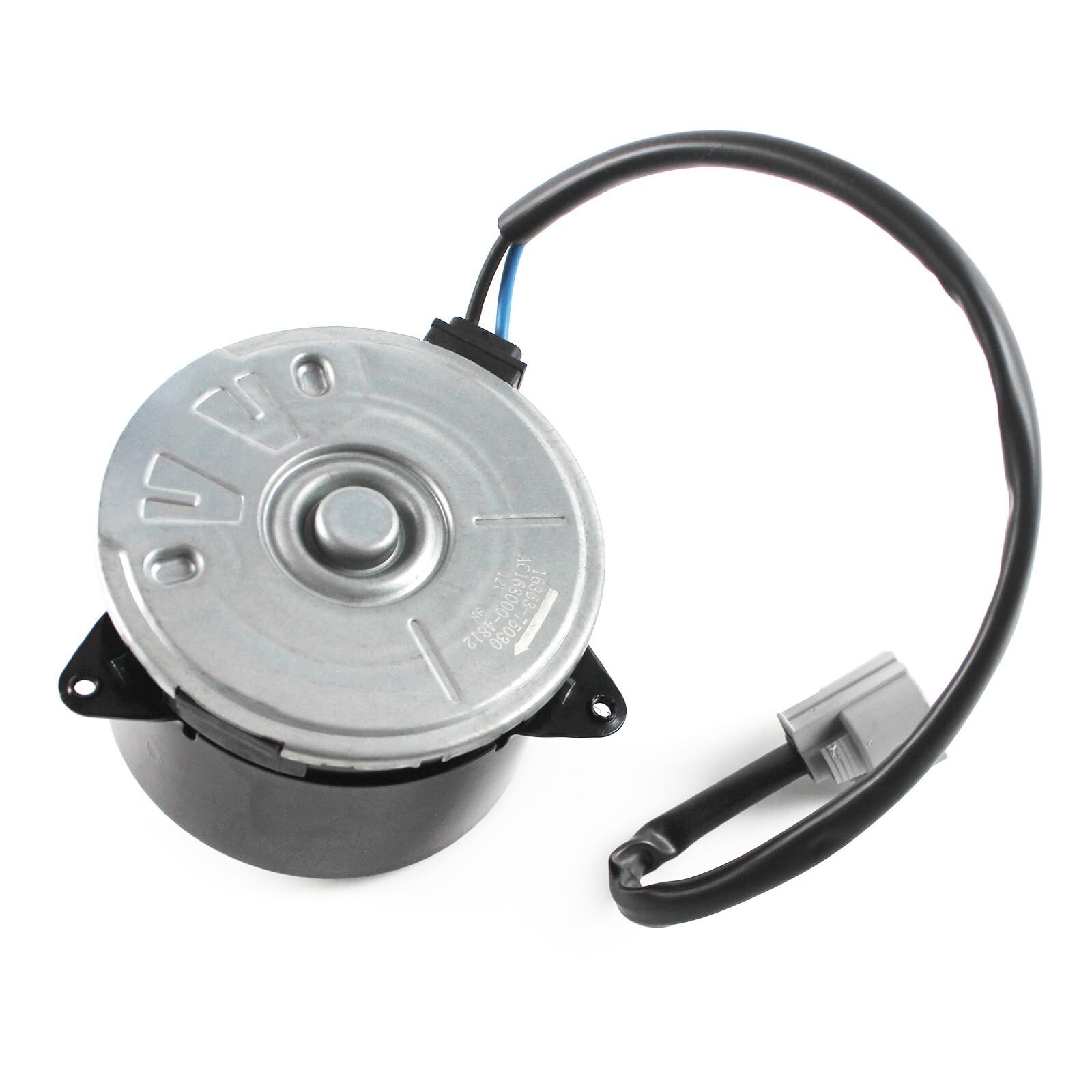 Radiator Cooling Fan Motor 16363-75030 16363-20390 Fits for Highlander RX350 ...