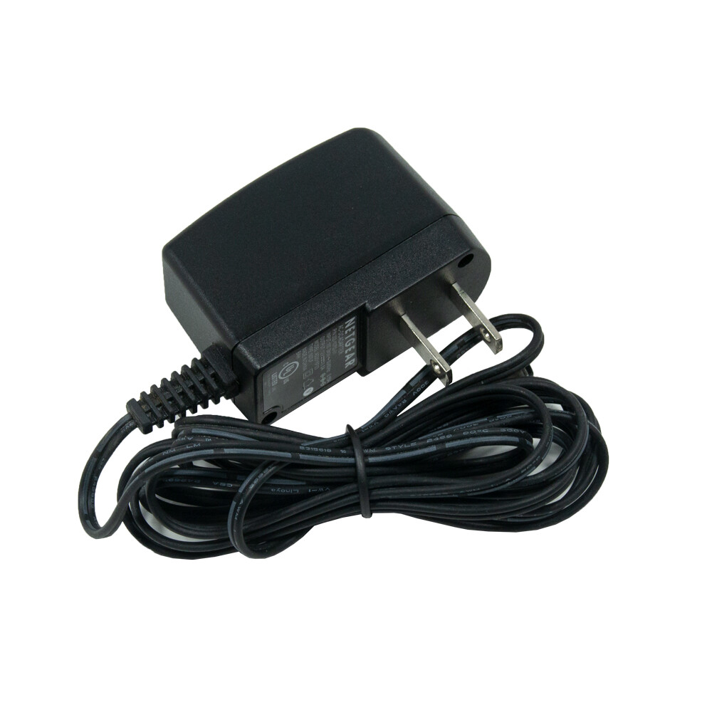 Genuine Netgear 12V 0.5A AC Adapter Power Supply