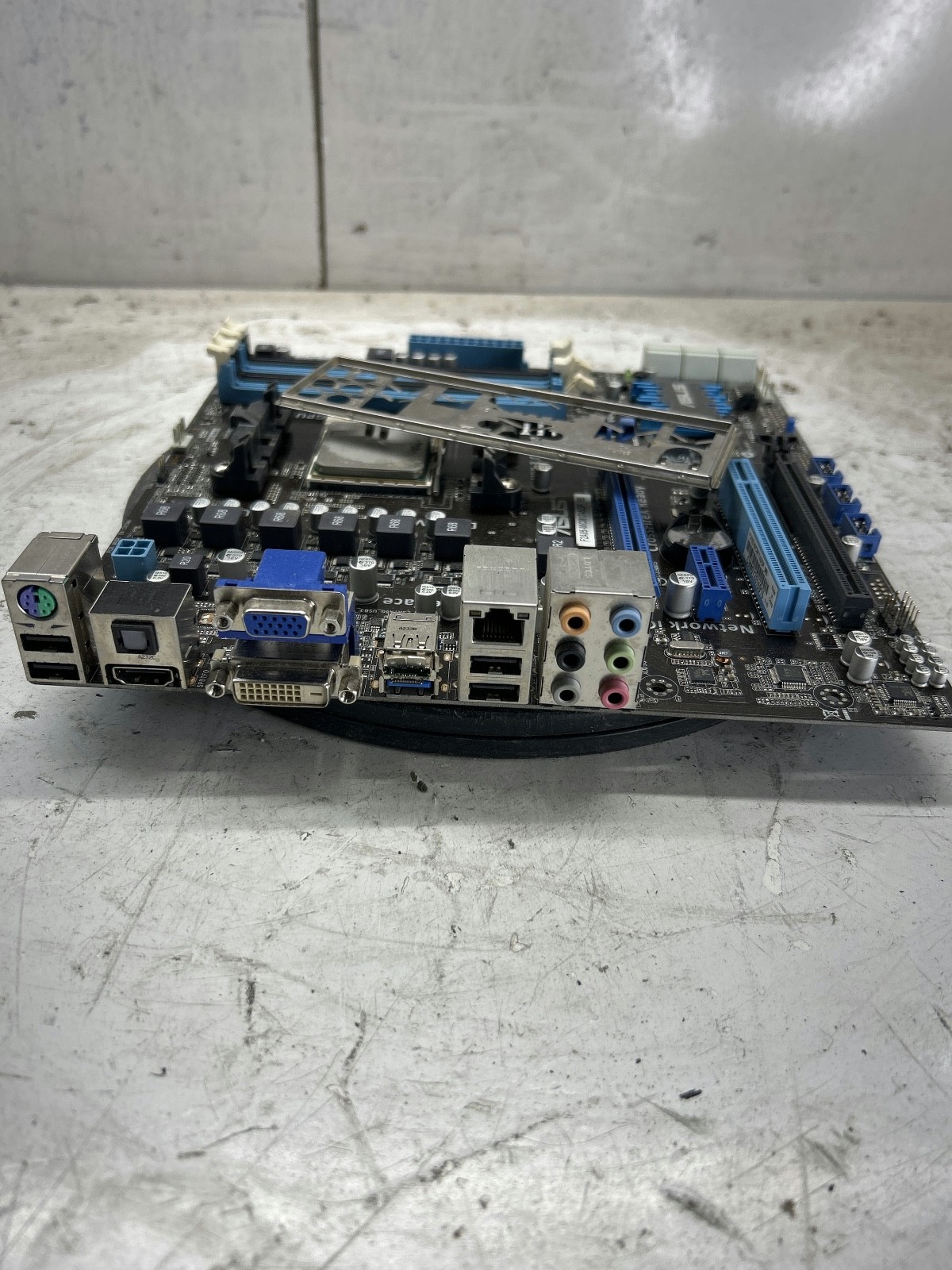 ASUS F2A85-M/CM1745/DP_MB AMD A8-5500