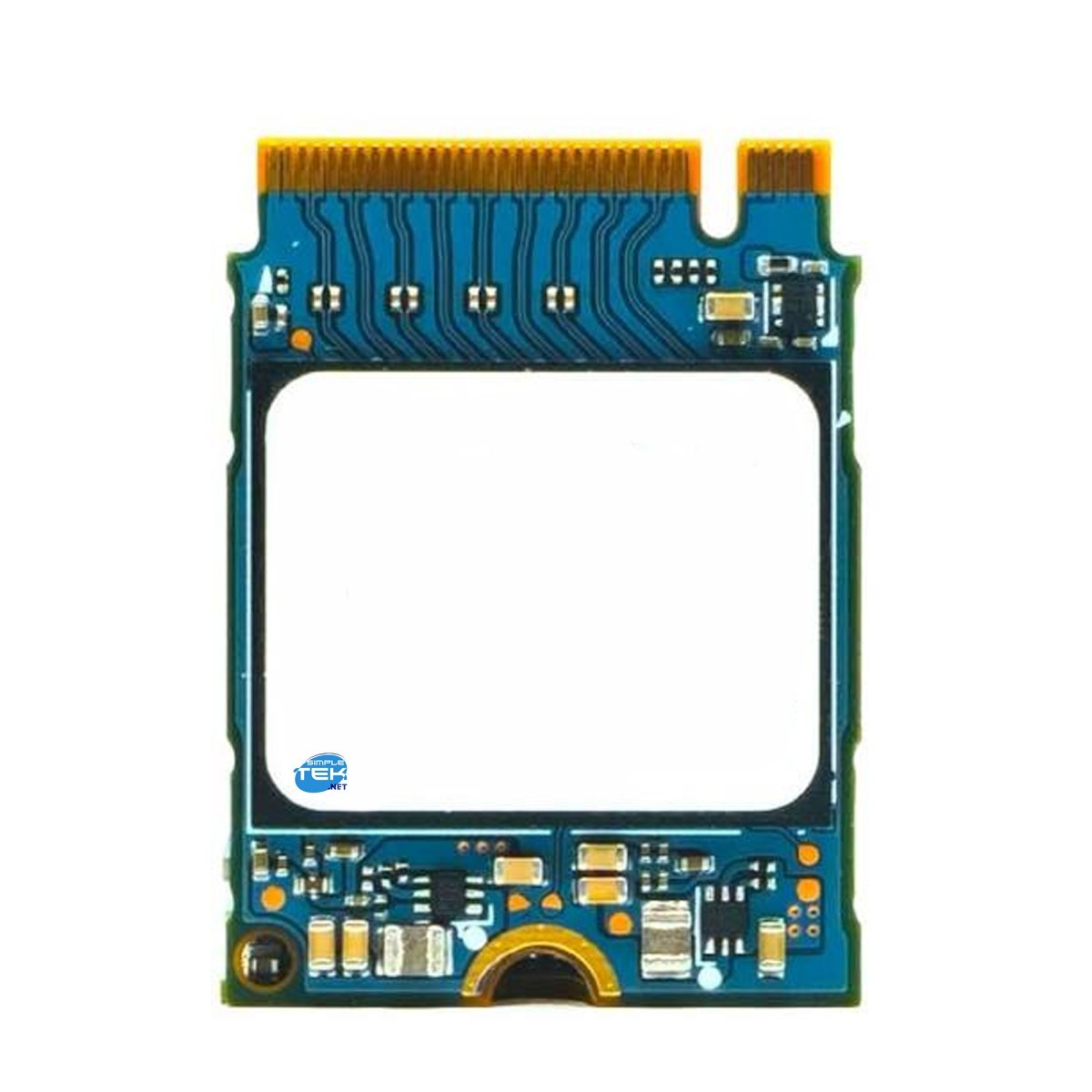 Simpletek M.2 2230 128GB PCIe NVMe 3.0 x4 Solid State Drive SSD