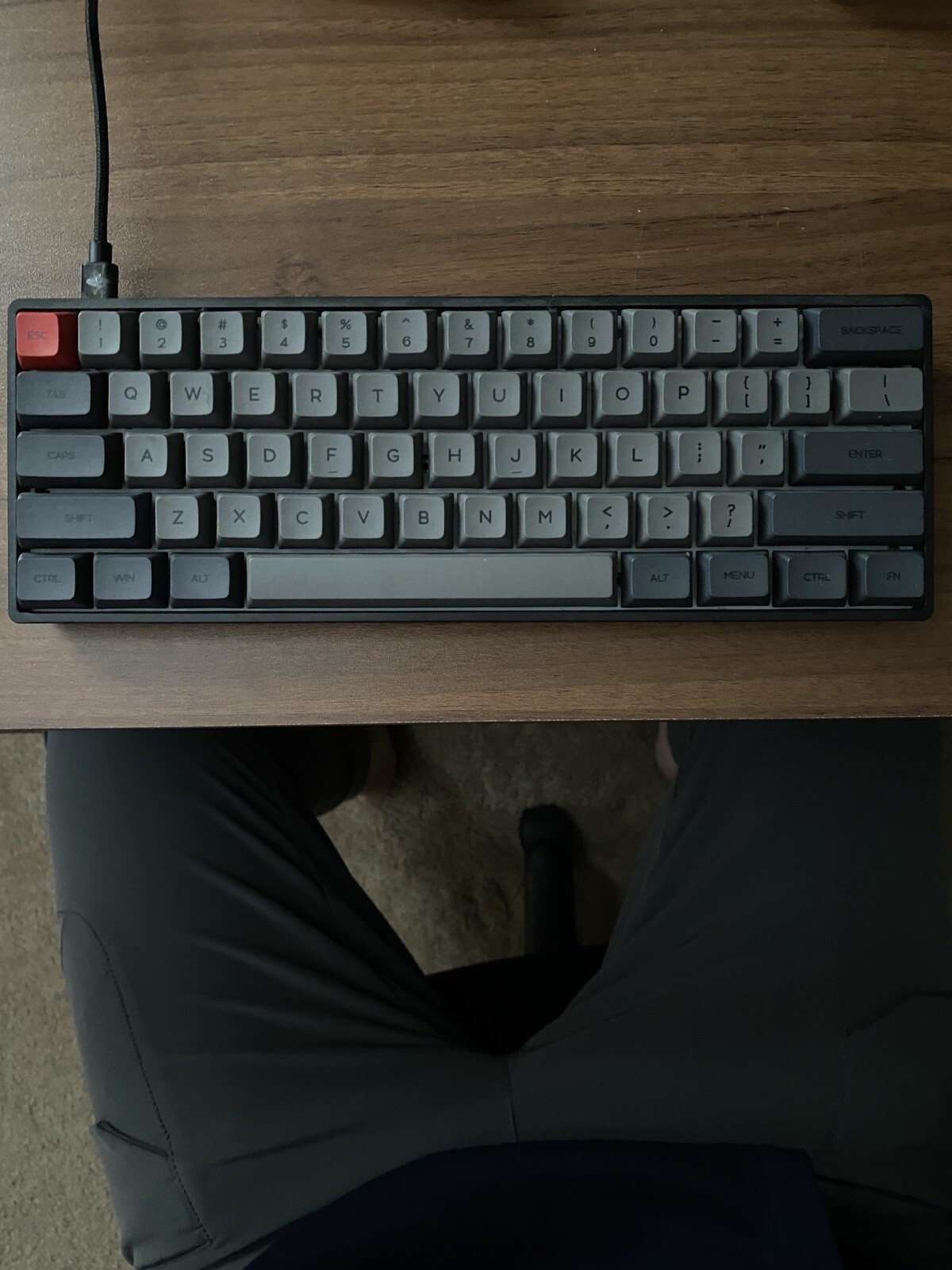 Epomaker 60% Keyboard
