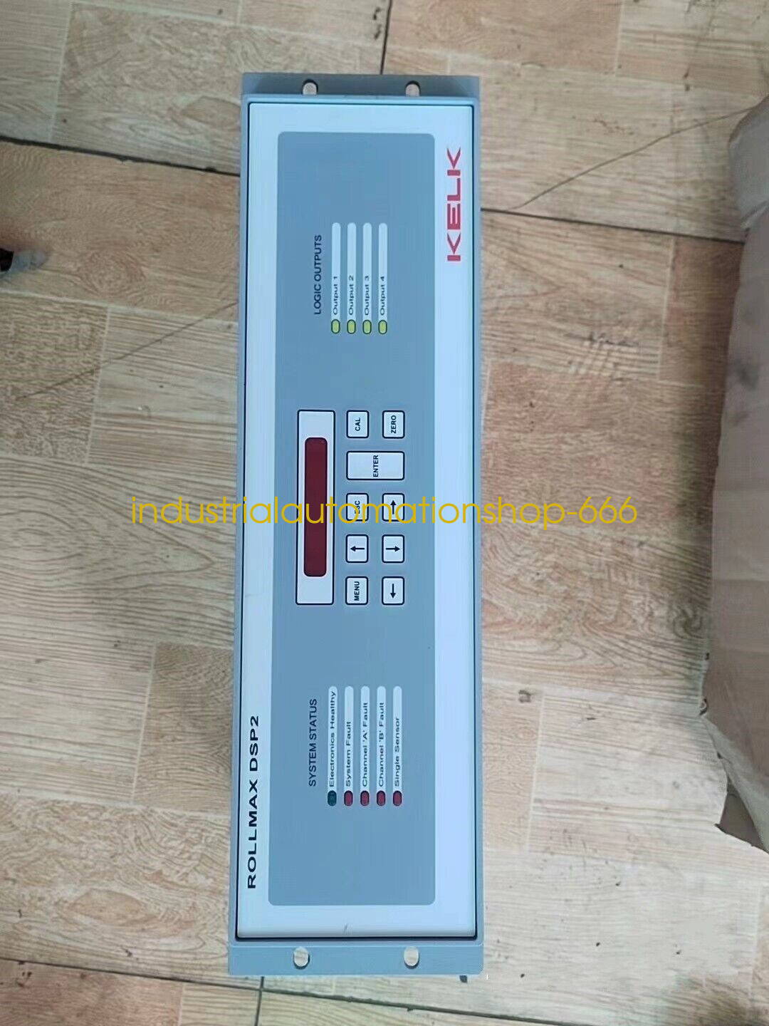 1PCS Used KELK DSP2-1A chassis Via DHL or FedEX